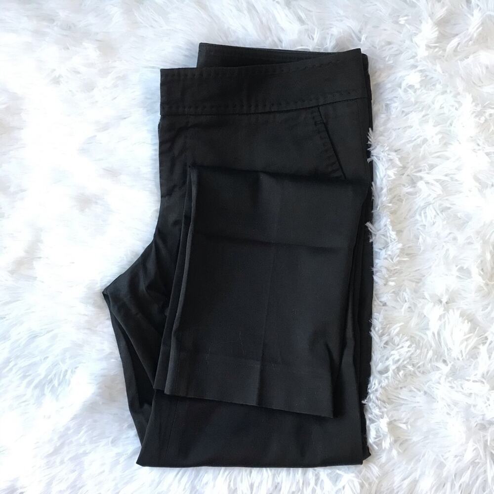 Authentic Gucci Womens Capri black Pants